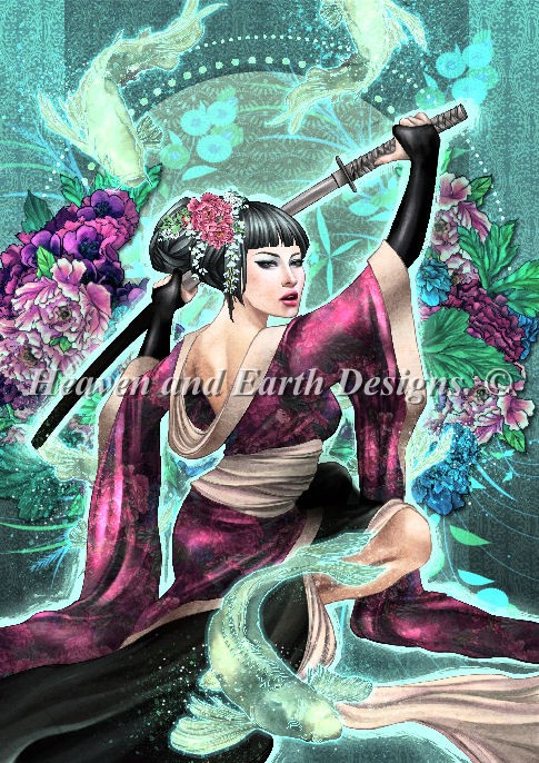 Asian Fantasy 8 - Click Image to Close